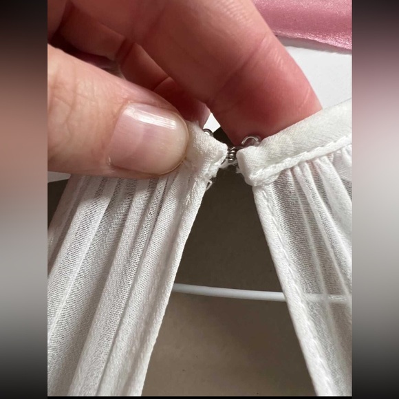 Azazie Evalleen ivory A12 bridesmaid dress - Picture 10 of 10